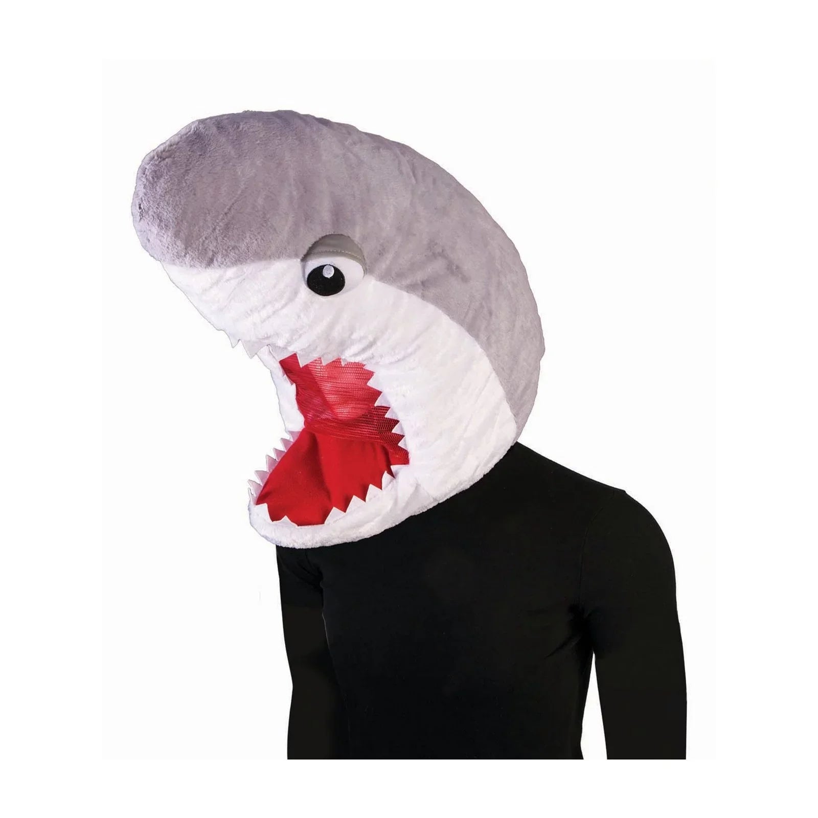 Shark Mask - Halloween Mascot