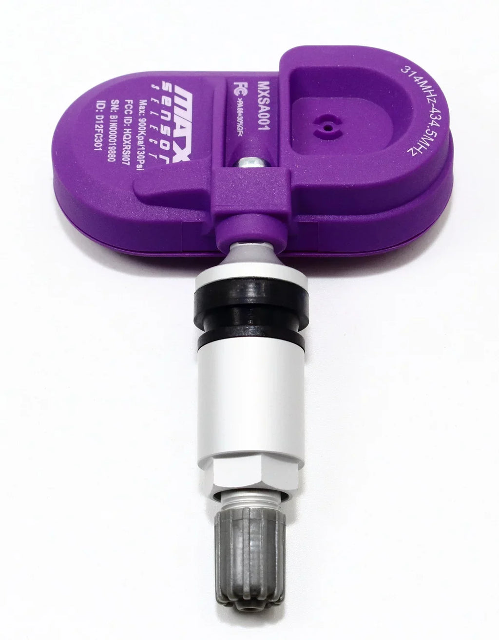 TPMS MAX w/Silver 2015 Q50 Replaces for 407004GA0A of MXSA001 2014 Valve 4 Infiniti Sensors Set Aluminum 315mhz Pressure Stems Tire