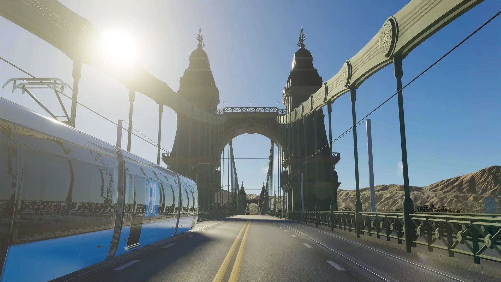 Skylines X Xbox Cities: Series II,