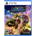 Dreamworks All-Star Kart Racing