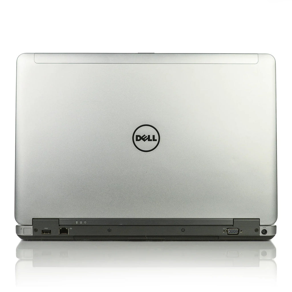 Pro v.WCB E6540 Laptop Win 1TB Used Latitude 8GB 10 Quad-Core i7 B