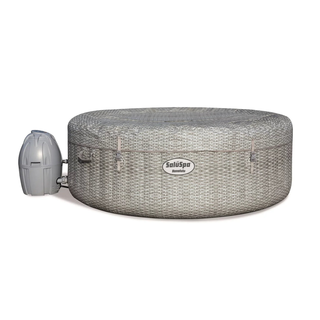 Bestway Seats SaluSpa AirJet PureSpa and Removeable Tub Intex Hot Honolulu