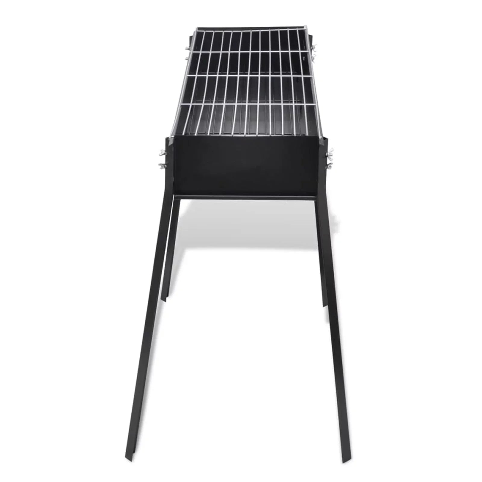 Andoer x Charcoal 30" Stand Barbecue BBQ 11"