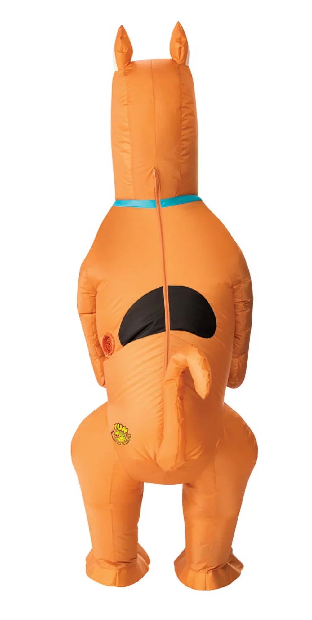 Adult Adult Inflatable Doo Costume Scooby
