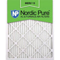 1 6 - 22-1-4x25x1ExactCustomM13-6 MERV 13 Filters, x in. AC Pack x of Nordic Exact 25 22.25 Pure Furnace