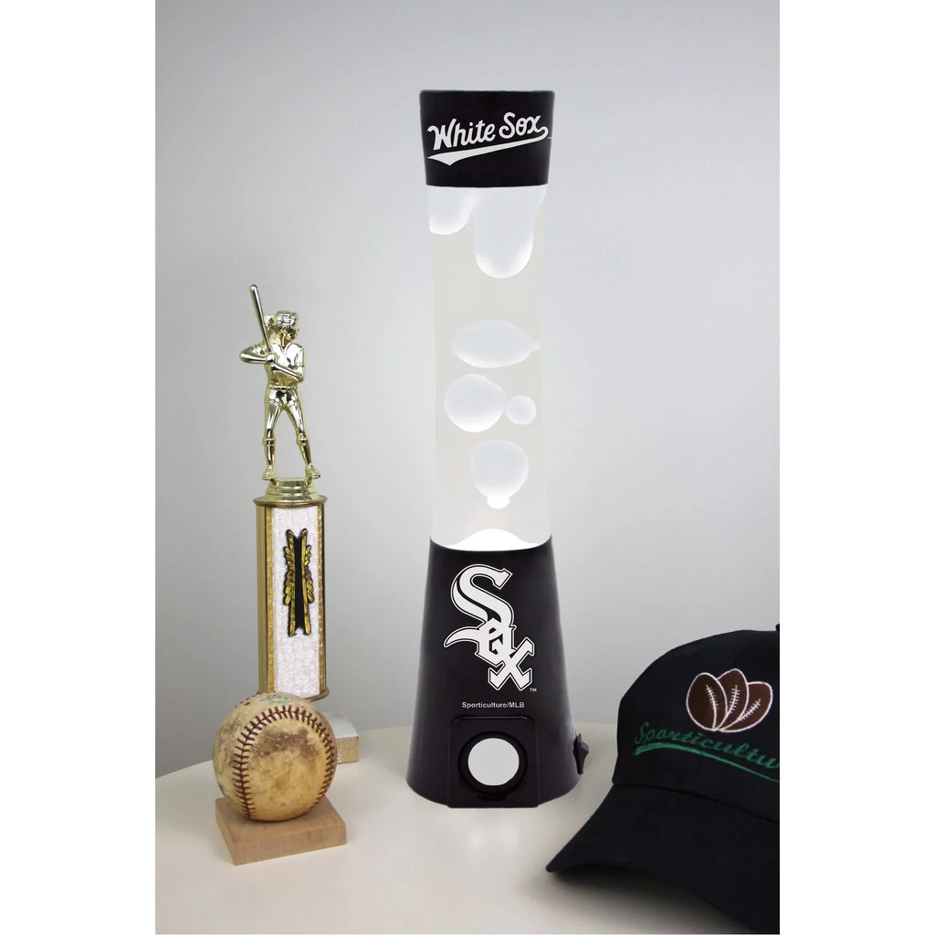 SOX SPEAKER CHICAGO WHITE LAMP MAGMA