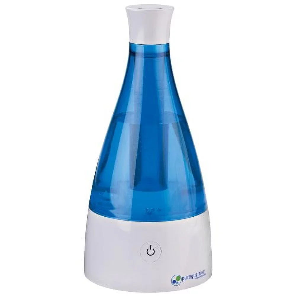 Humidifier, per Nursery 2.4L Small Humidifier, Ultrasonic Desk Output Day Guardian Humidifier, H920BL Cool Mist Travel Humidifier, Portable Humidifier, Pure Baby PureGuardian Humidifier, Room,