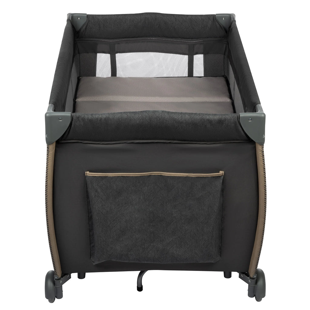 Yard Castle Bassinet, Play Point dimension Rocking Full Monbebe with