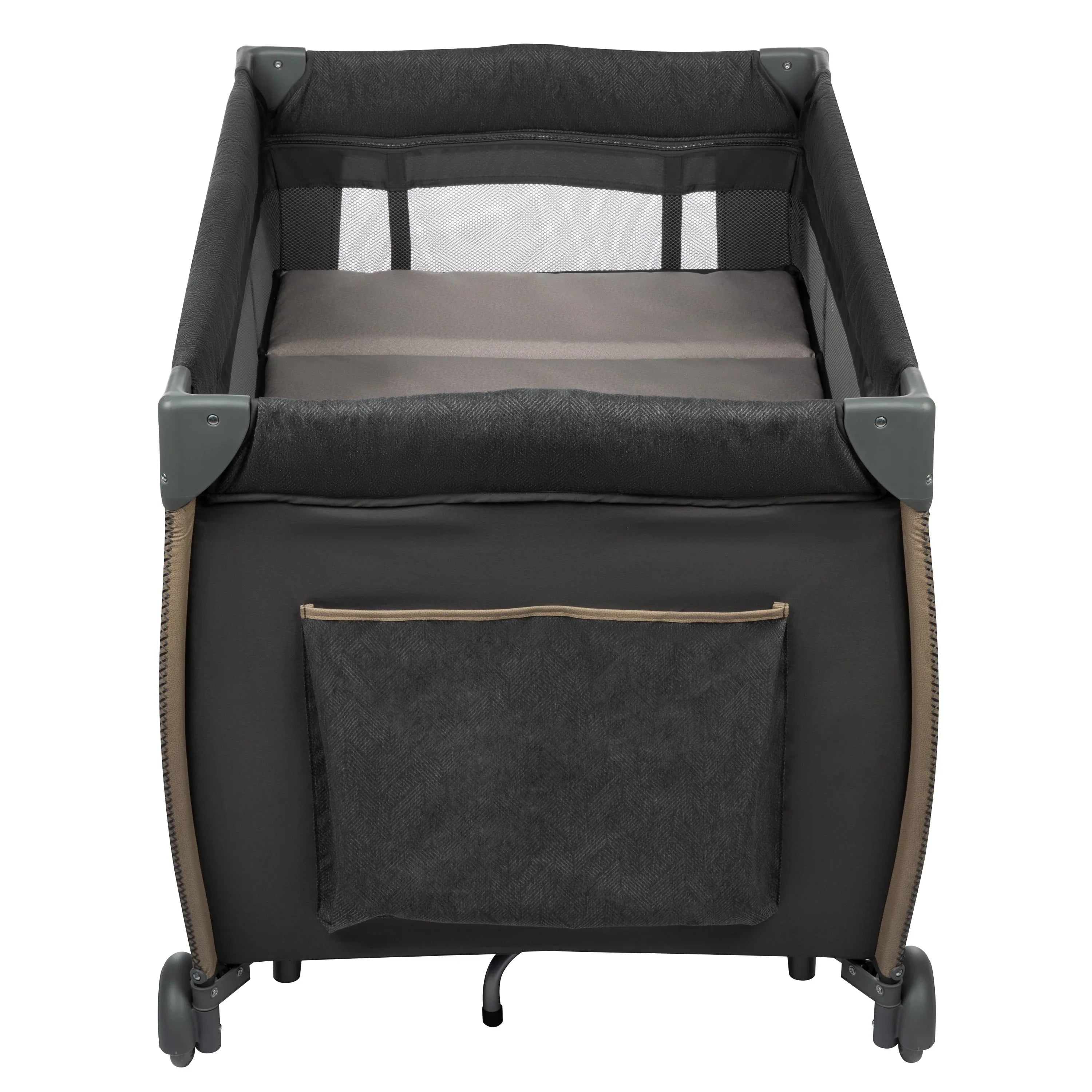 Yard Castle Bassinet, Play Point dimension Rocking Full Monbebe with