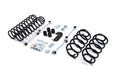 ZoneOffRoad Spring ZONJ3 3 2003-2006 Coil Kit inch LJ Fits Wrangler Jeep TJ Lift