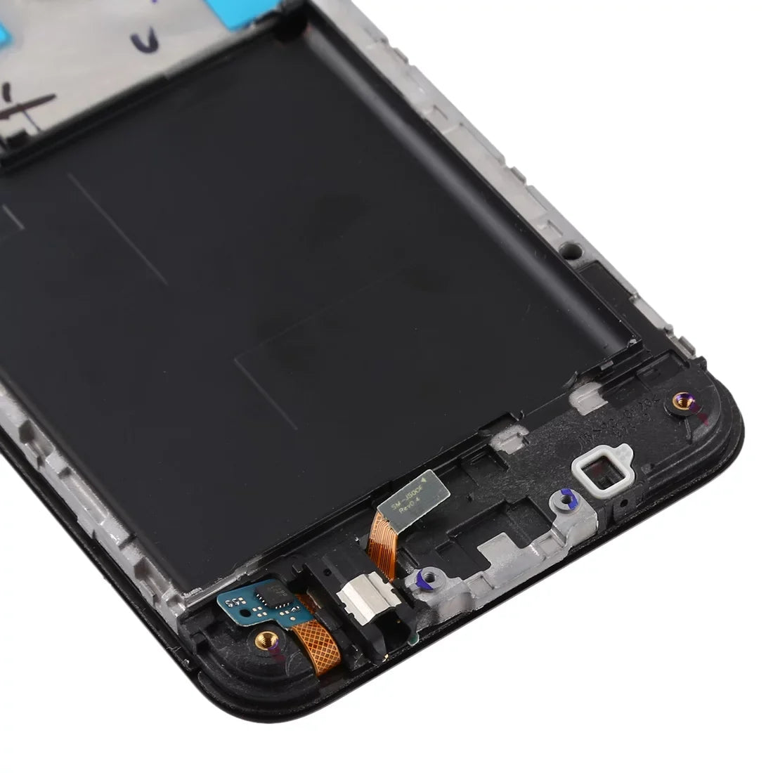 / TFT LCD Full J500F Frame Cellphone Assembly for J5 Screen Parts Spare Galaxy Digitizer with