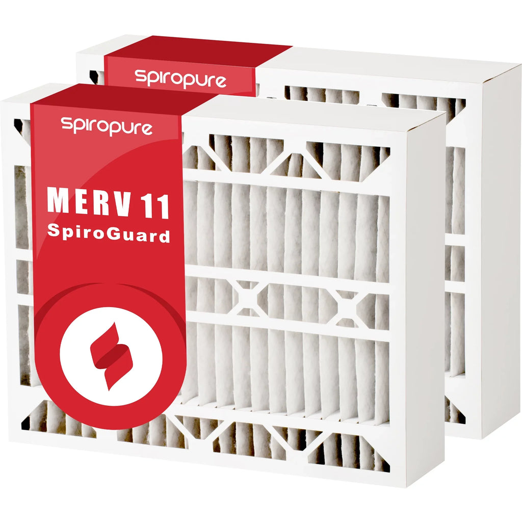 / MERV 11 Pack) Air Filters / 16x20x5 (2 MU1620 M0-1056 FS1620