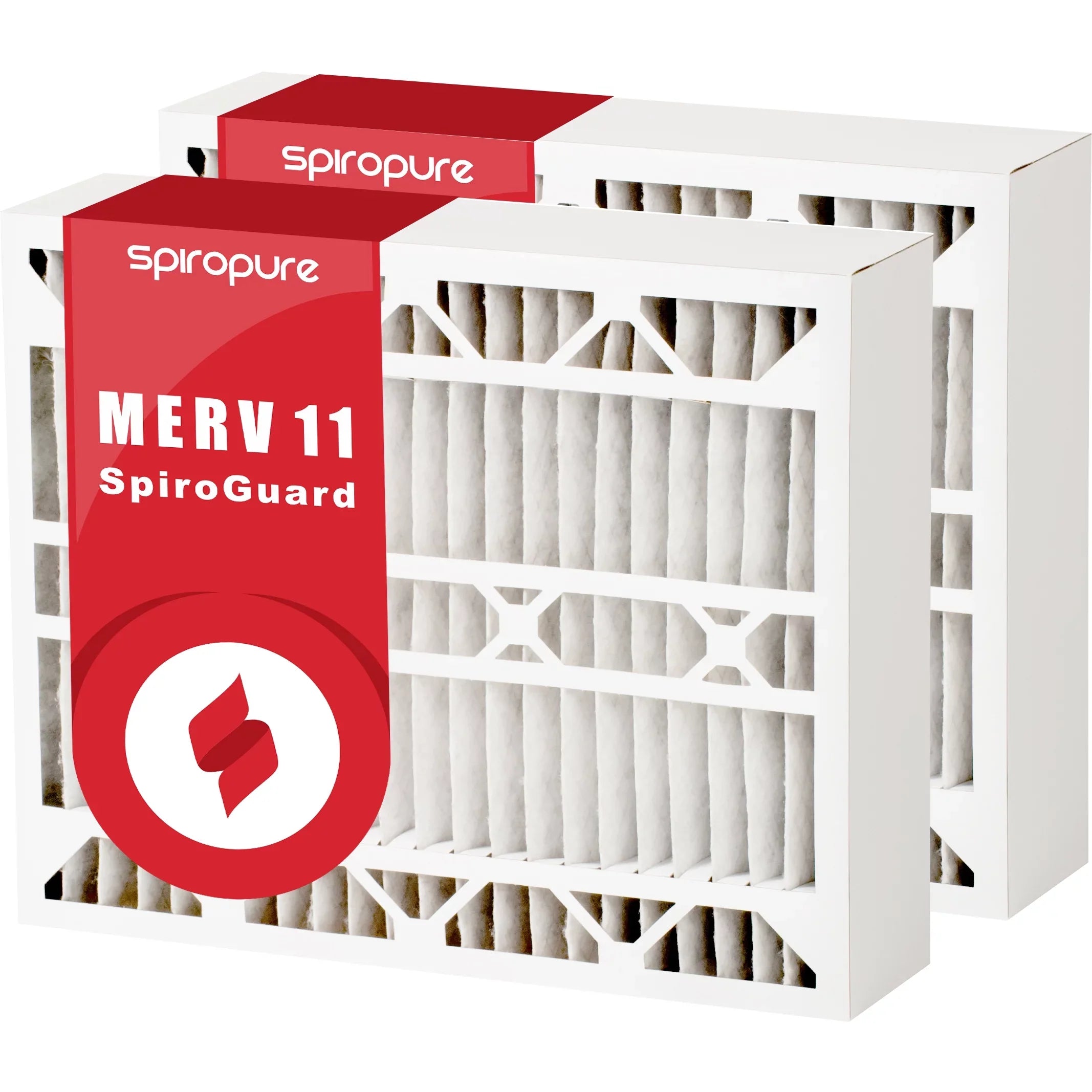 / MERV 11 Pack) Air Filters / 16x20x5 (2 MU1620 M0-1056 FS1620