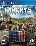 4 Far 4 5 [New Game] PS Video Cry for PlayStation