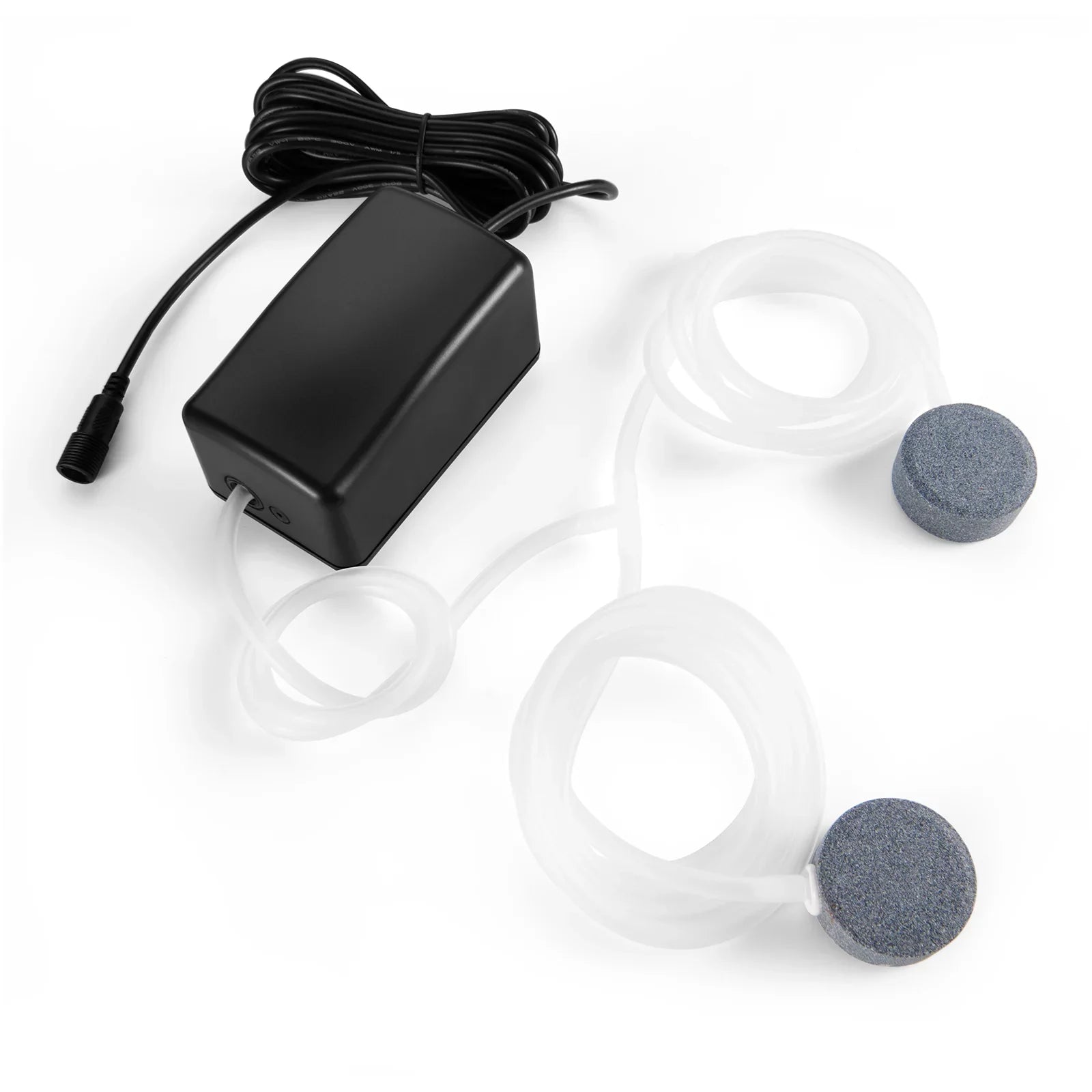 Fish Stones Bubble Aerator Pond Aerator Air Solar Pump pump, Air Fish6w Air Fish With Aerator Air Oxygenation Air Pump Pump GoolRC Pool Stones Bubble Yaliya BubbleAerator 2 Pump