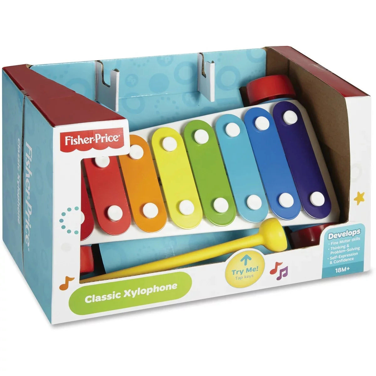 Classic Fisher-Price Xylophone