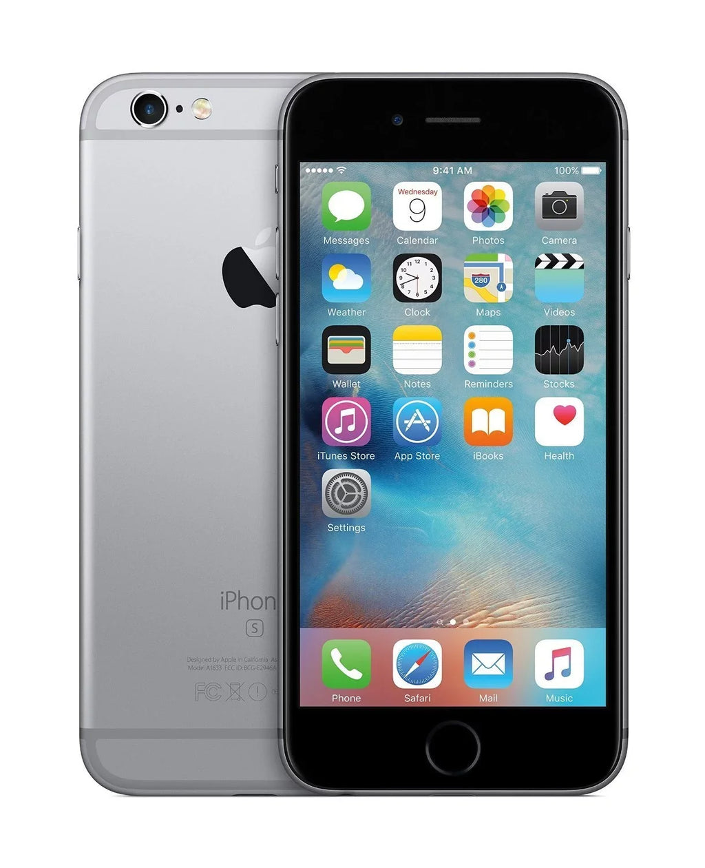 Gray Space Pre-Owned iPhone 6s (Good) 64GB (Unlocked)