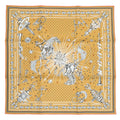 STELLARUM Bandana 55 Pre-Owned Hermes Carre Silk (Like 100% New) CHORUS