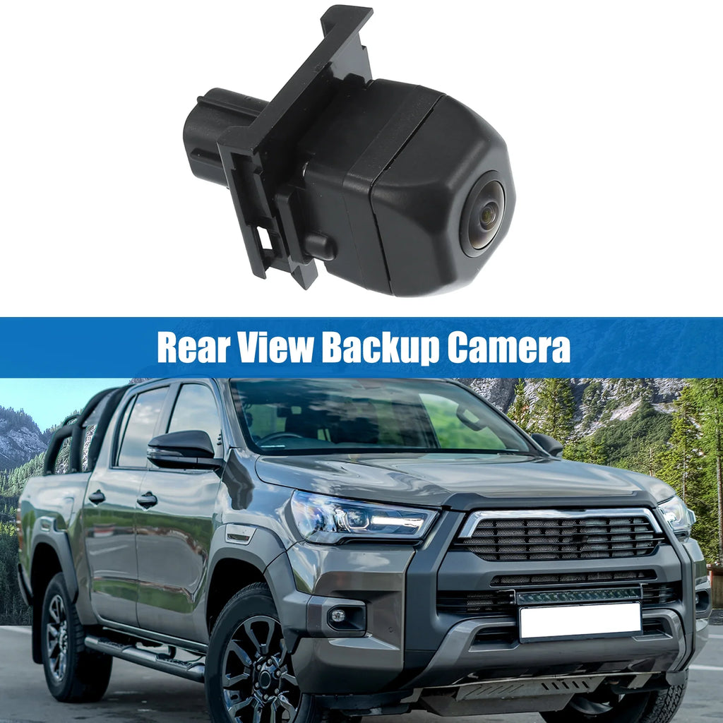View Angle Camera Up for Park Assist No.8679071030 Hilux Camera Rear Back 2011-2015 Reverse Wide