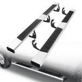 2019-2024 Aluminum Crew Classic) Nerf Polished Boards Side 6 Custom Ram New Dodge Running 1500 Step Cab Inch Fit Not 2019-2023 bar ONINE Ram (Do Fit Body 1500 Chrome