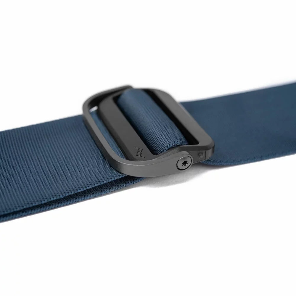SL-MN-3 Design Camera Strap (Midnight) Slide Peak