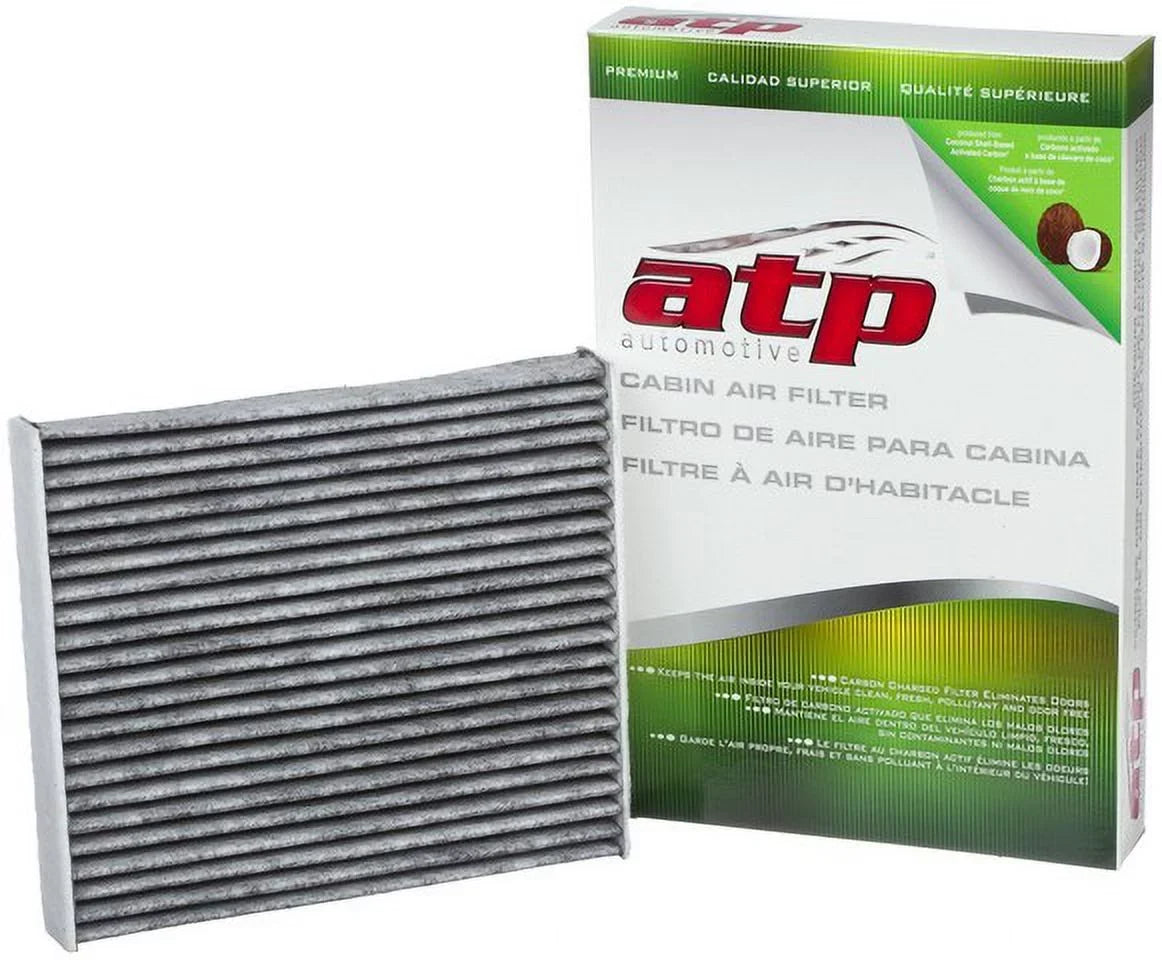 Line Filter select: 2013-2014 ATP MUSTANG FA-22 Cabin Premium Fits Air
