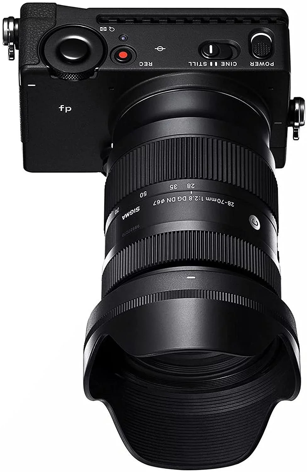 Edit Sigma SD DN More E Contemporary f/2.8 Software, W/Extreme Photo Lens Pro 28-70mm 27pcs DG for Card,
