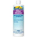 PacifiClear 1PACK 1 Liquid Cleaner Filter Qt.