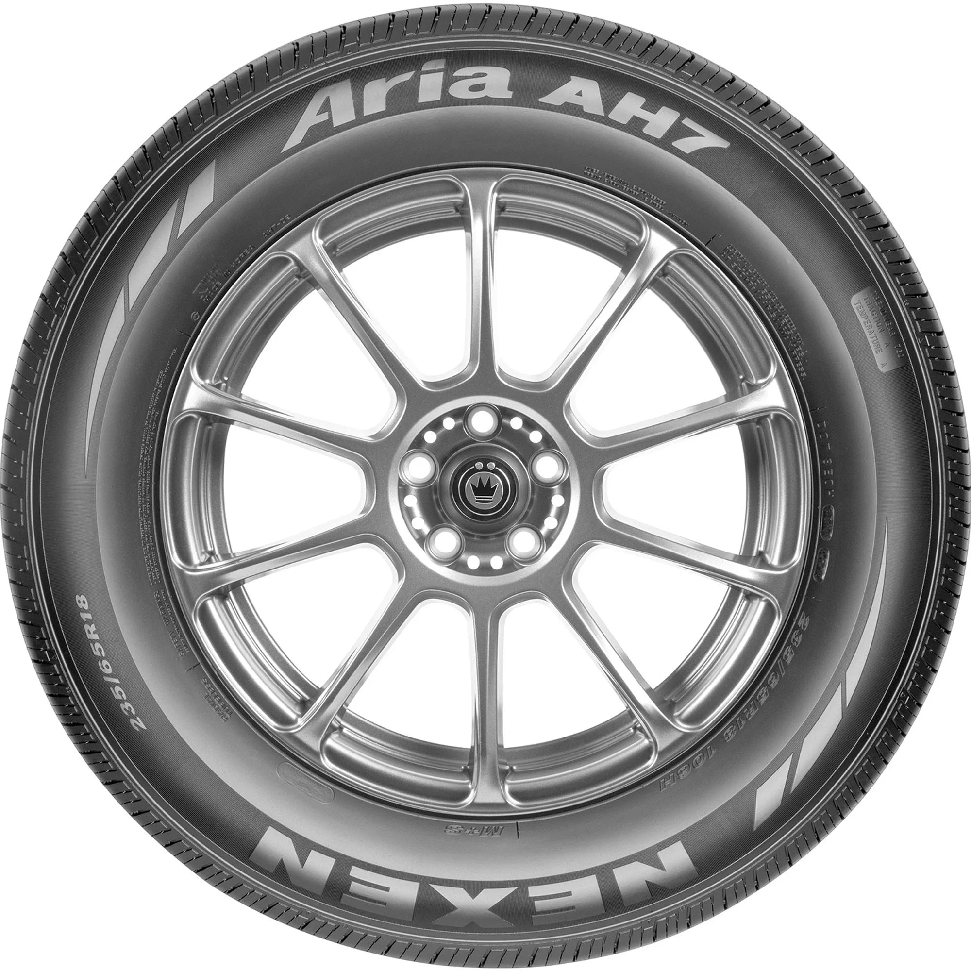 Aria Set Tires 4 AH7 95H Nexen of 205/65R16