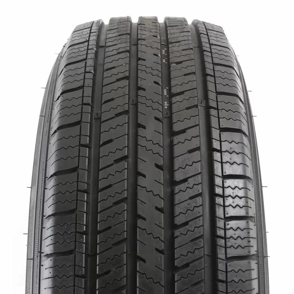 Truck EcoPath H/T Tire 120/116R Light E Season LT235/85R16 Travelstar All