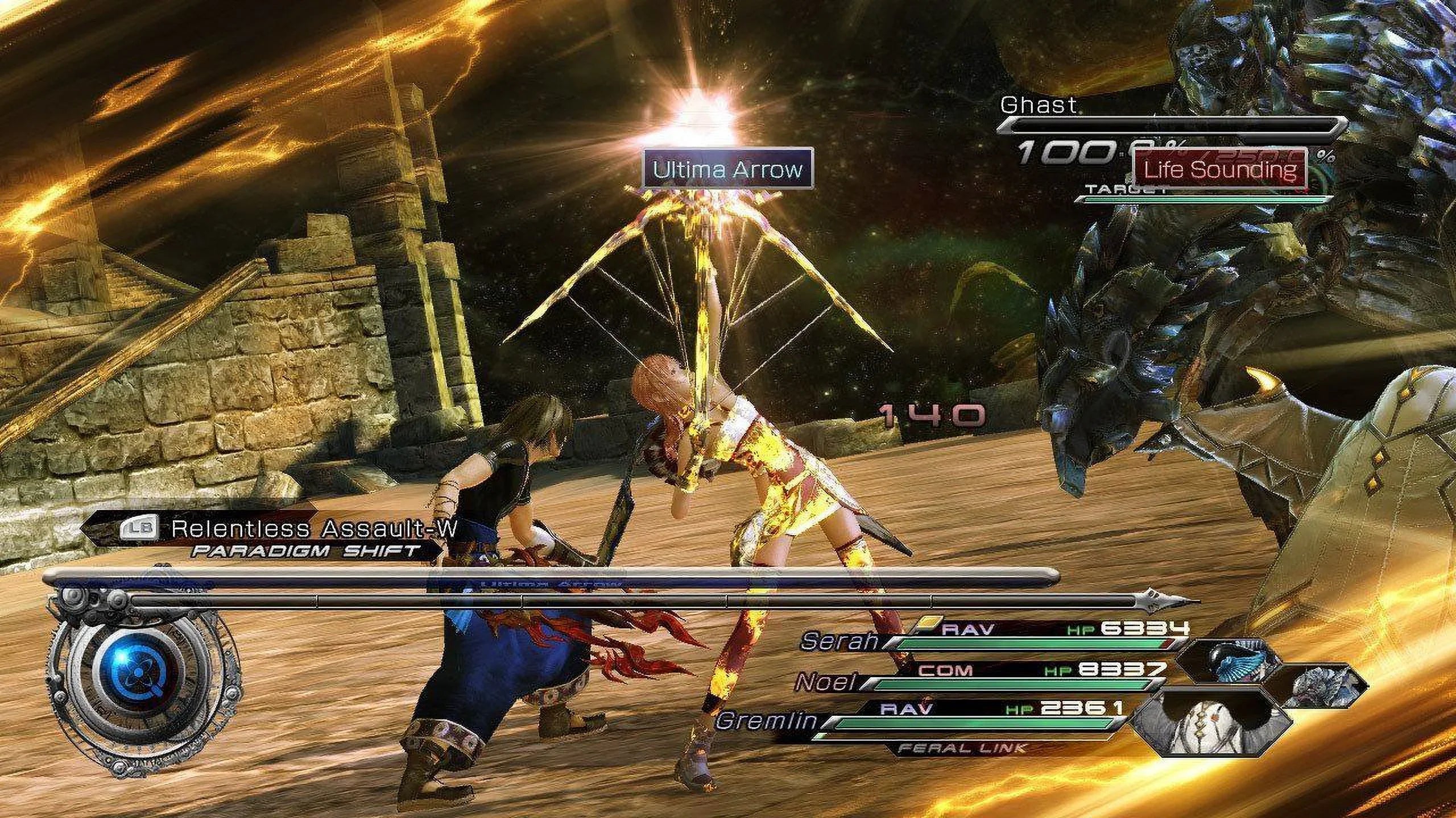 Final Fantasy Enix] Xbox NEW [Square 360 XIII-2