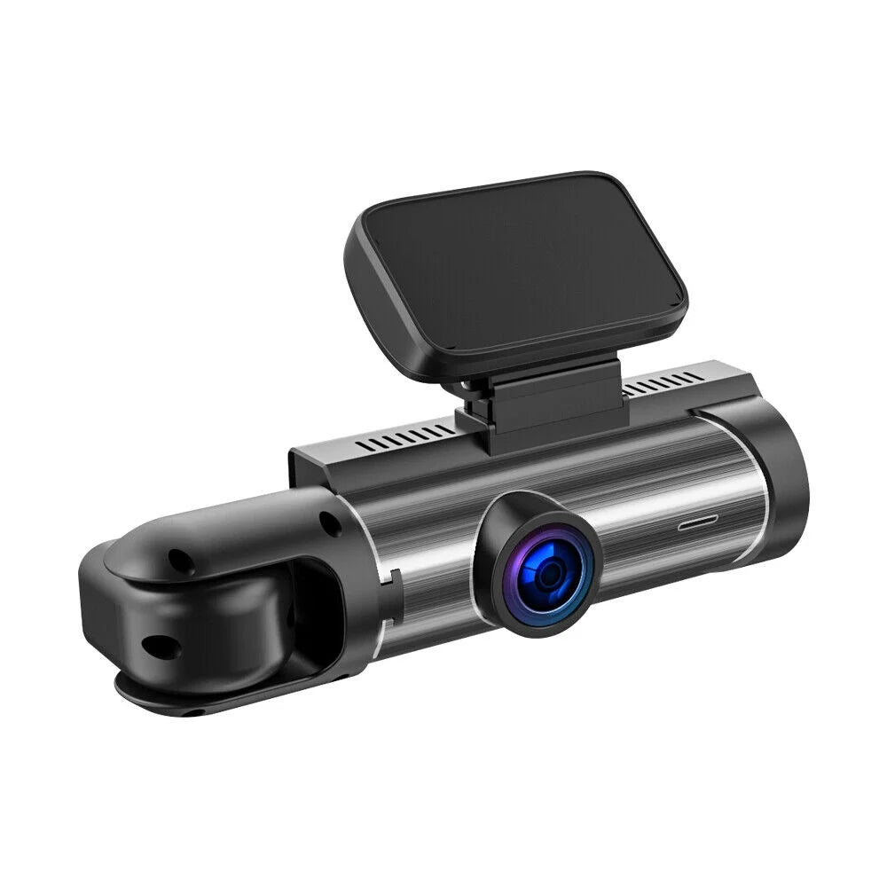 Dual Safety Cam Road Dash Ensure Lens Recording G·PEH Front Inside - with Your and