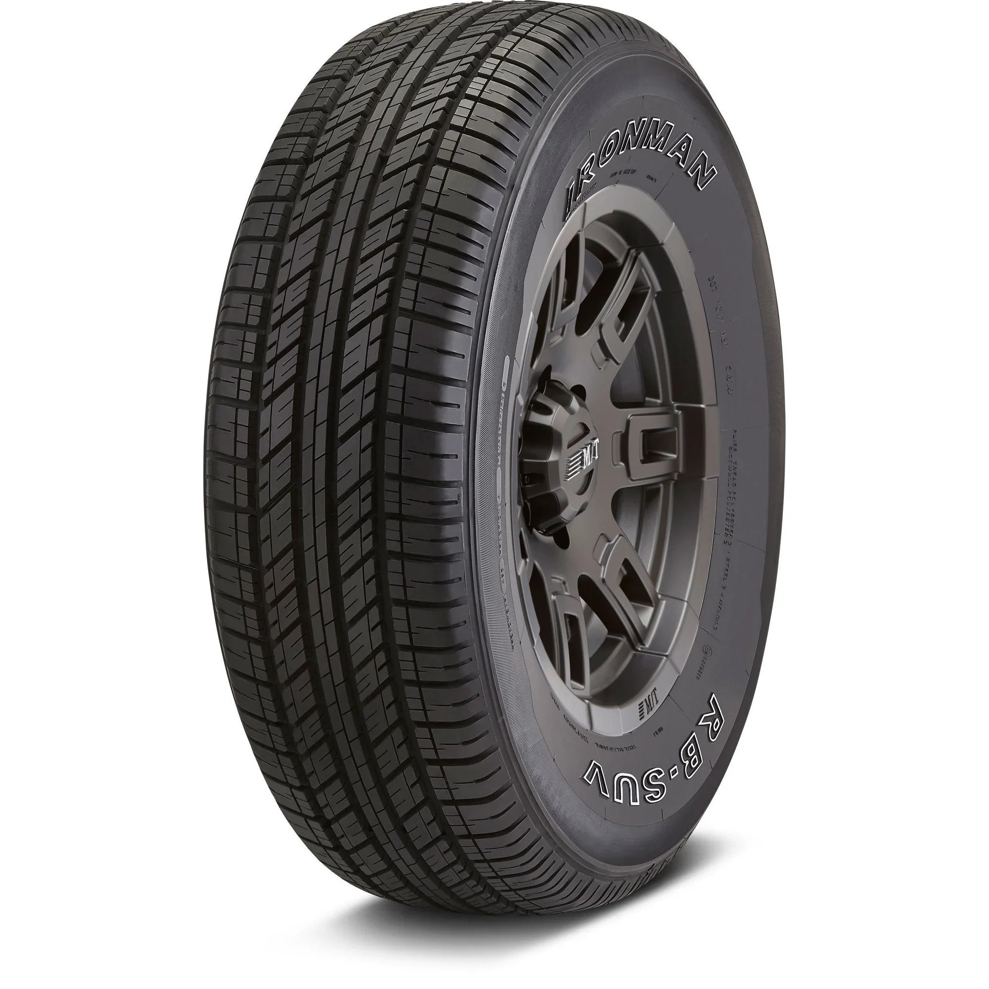 RB All Ironman Season 235/65R18 SUV 106H BW