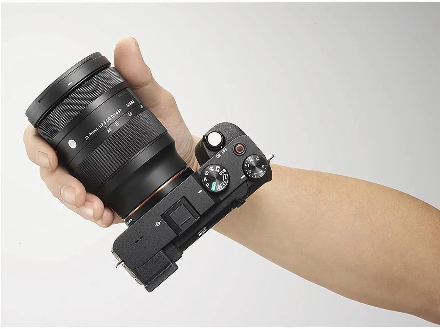 Edit Sigma SD DN More E Contemporary f/2.8 Software, W/Extreme Photo Lens Pro 28-70mm 27pcs DG for Card,