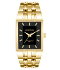 Bracelet Band Armitron with Tone outfit Mens Watch Gold Metal