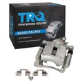 TIGUAN 2009-2016 with VOLKSWAGEN Rear Brake & select: Disc Bracket S/LIMITED Audi Fits TRQ Caliper RH for VOLKSWAGEN New 2017 VW Hardware CLA31916 TIGUAN,