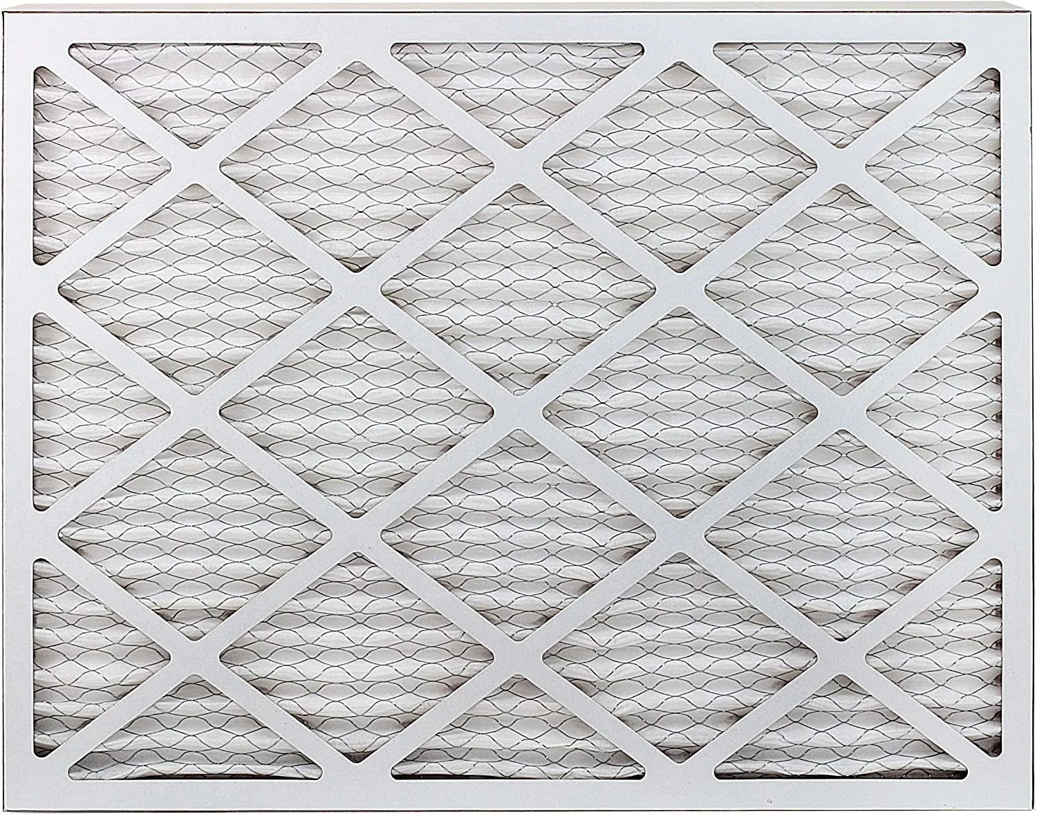 HVAC Pleated Furnace (6-Pack) Filterbuy MERV 16x21.5x1 Air AC 8 Filters