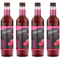 Classic Raspberry (Pack 25.4 Syrup, 4) Gourmet Ounce Of Davinci