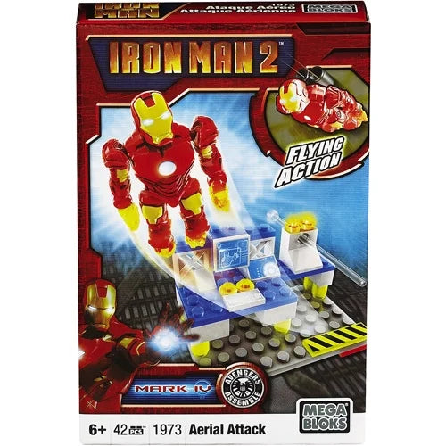 Mark Iron - Brands: Aerial 4 2 Man Attack Mega