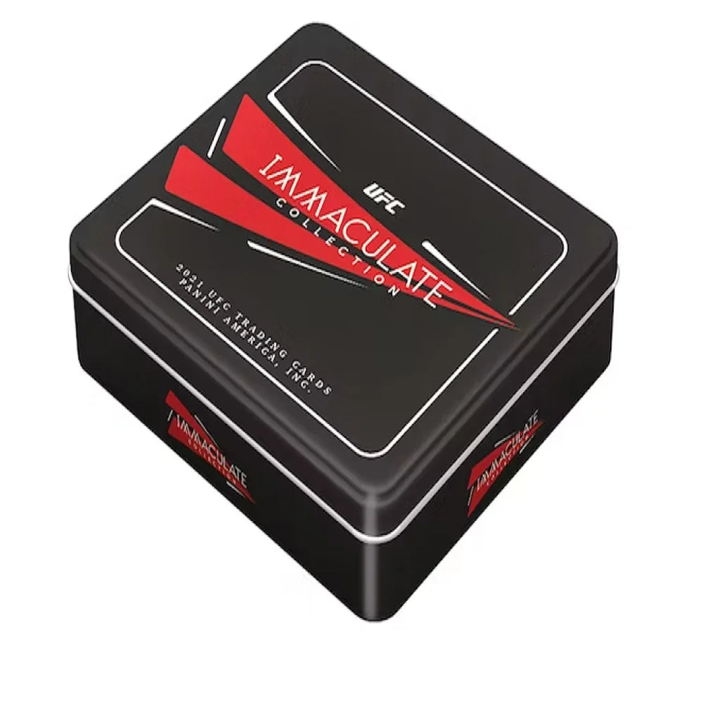 Immaculate UFC Panini Box Hobby 2021