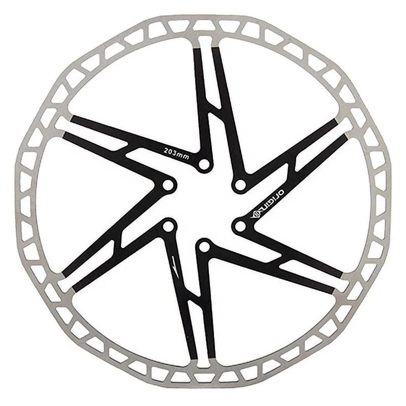6b Bk Rotors Origin-8 1p Brake Rotor One-Piece Disc Part Disc 203mm SpeedCheck