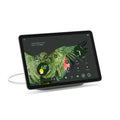 Battery Controls, Pixels GB, Screen, and Speaker - 128 - Dock with Charging Tablet Smart 11-Inch Home Hazel/Hazel - Tablet Long-Lasting Pixel 2560x1600 Android with