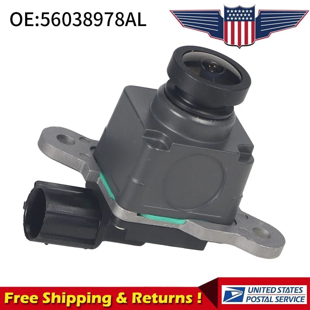 View Dodge Paddsun 3500 2500 Rear 13-17 RAM Camera Backup 4500 1500 56038978AL For