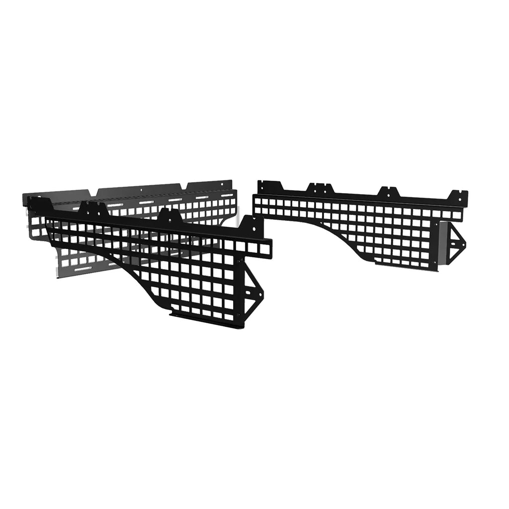 Molle select: Putco LE/KING Nissan CAB Panel KING NISMO SE/KING CAB 6ft FRONTIER NISSAN - CAB (Long Frontier 2010 Box) 05-21 Fits Front