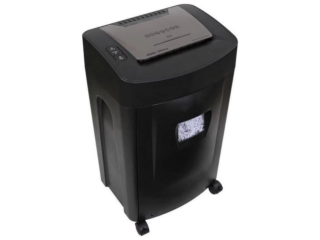 Throat 20 - - 40 for - Card, Time Staples Cross Non-continuous Cool shredding - 8 260MX Paper, - Paper Cut Shredder Pass Minute DVD, Run Per 8.75" Royal - CD, Time - 1 Credit Shredder Hour Down -