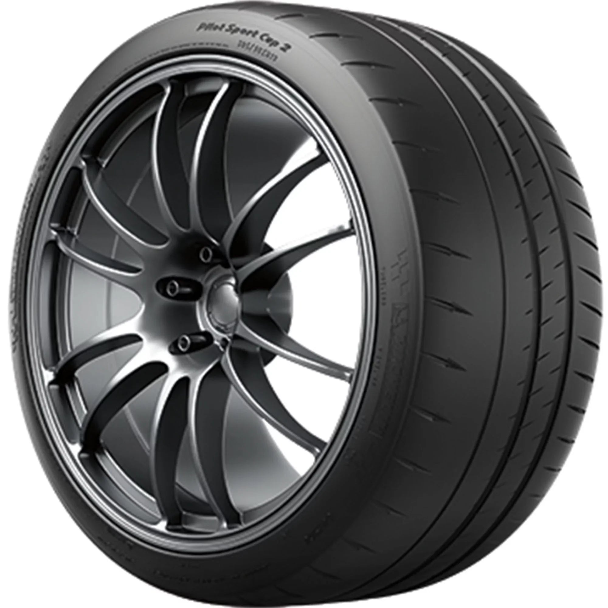 (93Y) Sport Tire 245/35ZR19 Cup Summer XL Passenger 2 Michelin Pilot