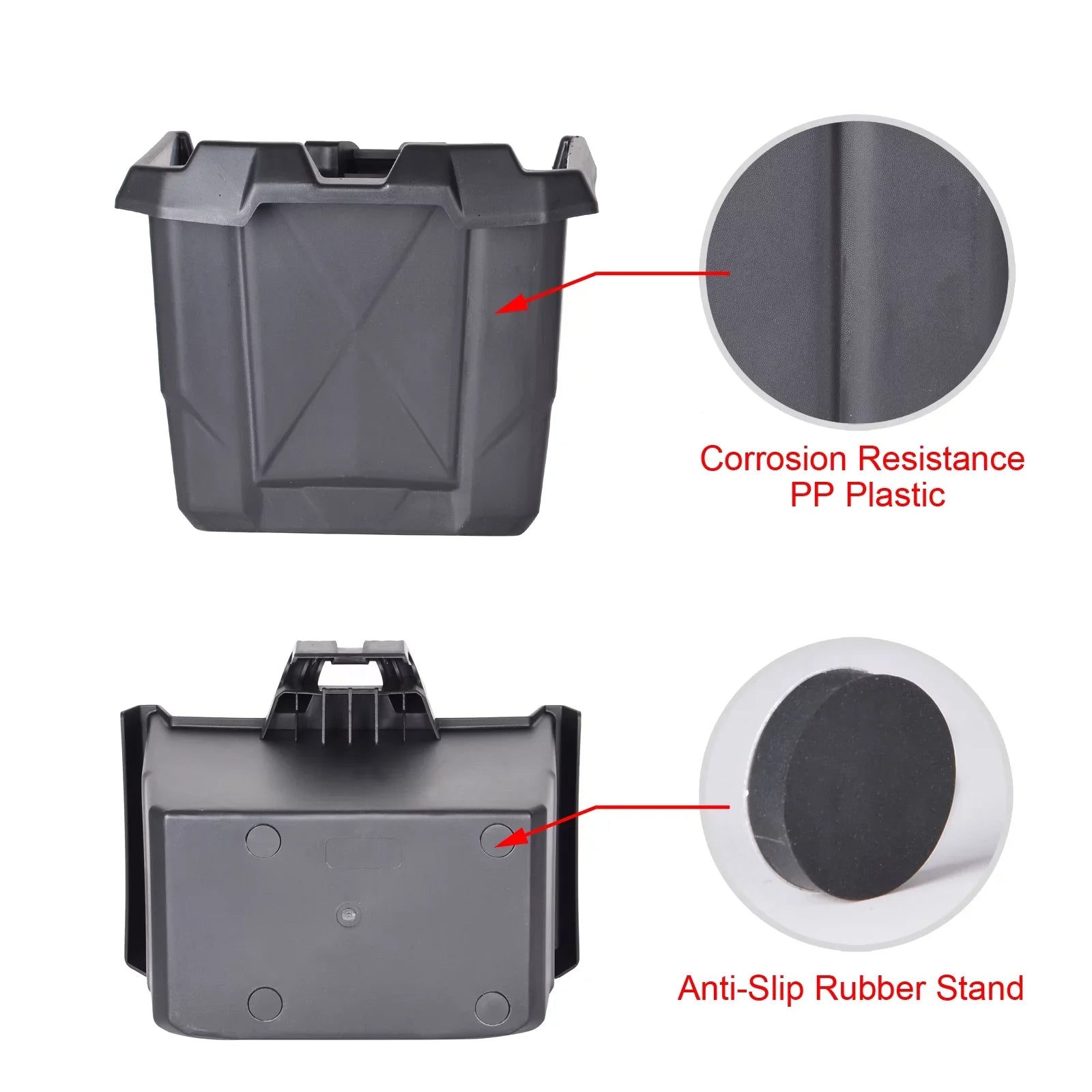 Cooler -2022 Max Storage Cooler Can Underseat Storage Fit UTV Under Removable for Bag Am Defender Seat 2016 Box Bin