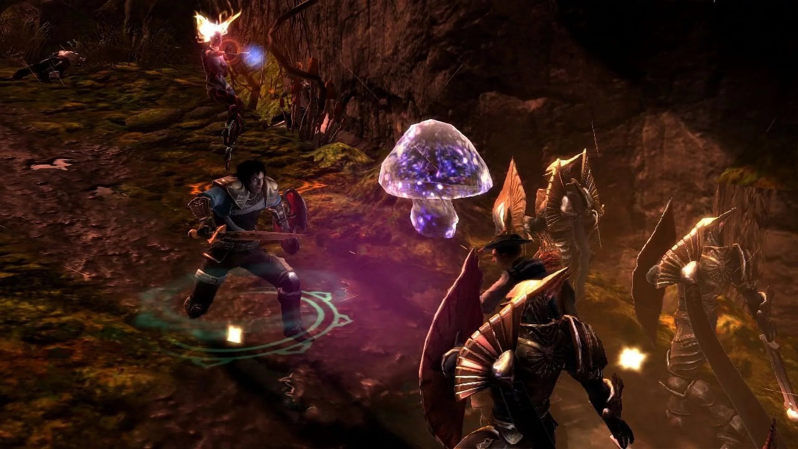 Dungeon Siege III PC -