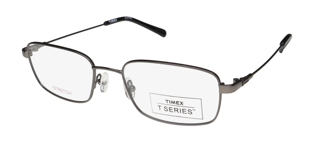 FRAME/GLASSES 5:37 TIMEX RARE LINE T-SERIES ULTIMATE PM STRETCH EYEGLASS COMFORT