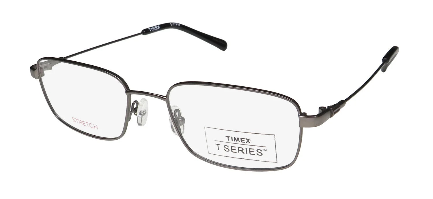 FRAME/GLASSES 5:37 TIMEX RARE LINE T-SERIES ULTIMATE PM STRETCH EYEGLASS COMFORT